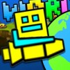 Thumbnail game - Geometry Dash World