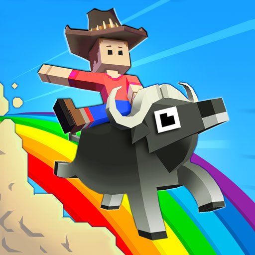 Thumbnail game - Rodeo Stampede