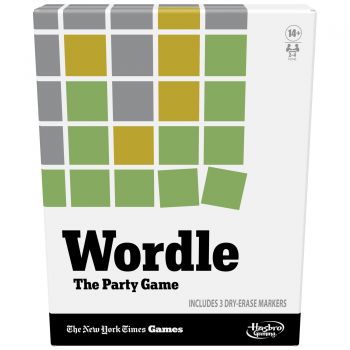 Thumbnail game - Wordle