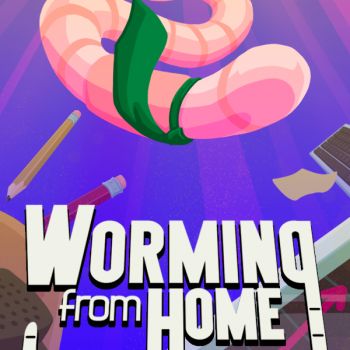 Thumbnail game - Worming from Home