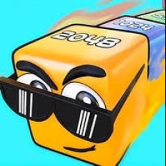 Cubes 2048