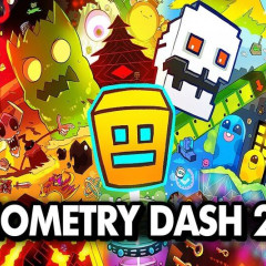 Geometry Dash 2.2