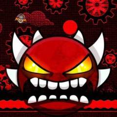 Geometry Dash Bloodbath