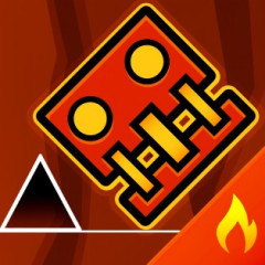 Geometry Dash Meltdown