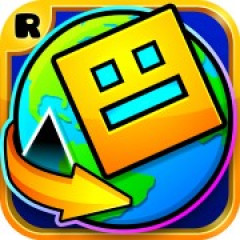 Geometry Jump World