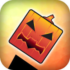 Halloween Geometry Dash
