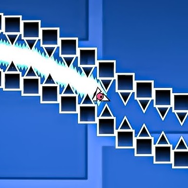 Geometry Dash Spam